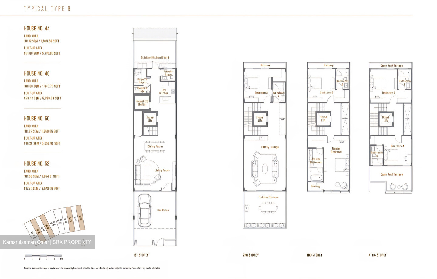 Mandai Garden (D26), Terrace #482947541